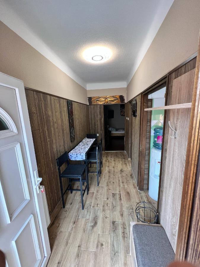 Feher Galamb Apartman Gyál Buitenkant foto